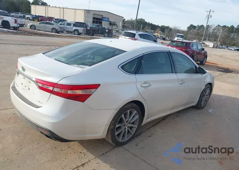 2014 Toyota Avalon Xle Touring z USA, uszkodzony, nr VIN 4T1BK1EB5EU082208